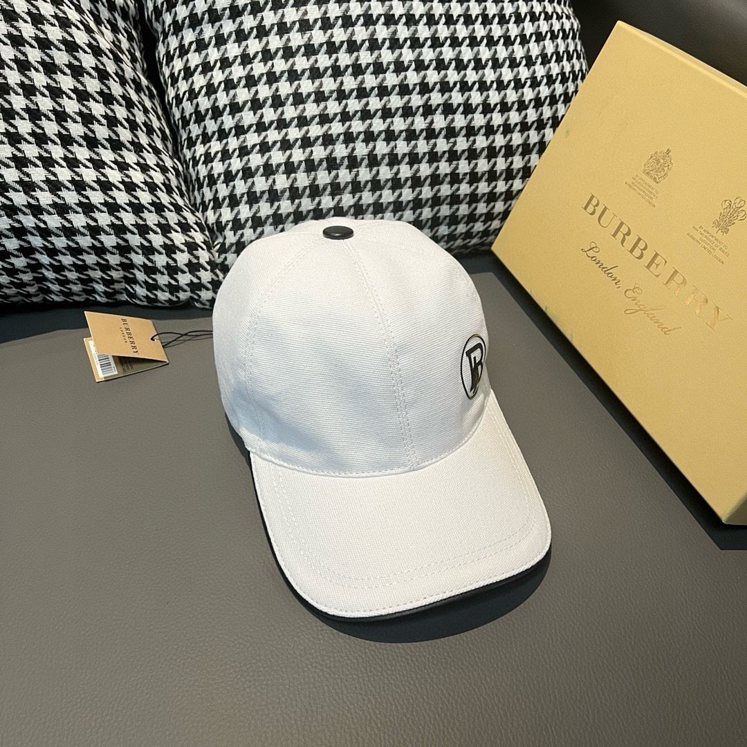 Burberry Caps